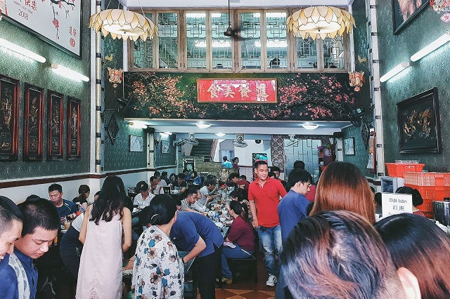 Những địa chỉ thưởng thức ẩm thực Hong Kong tại Sài Gòn