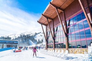 Breckenridge – Thị trấn trượt tuyết tuyệt vời nhất ở Mỹ