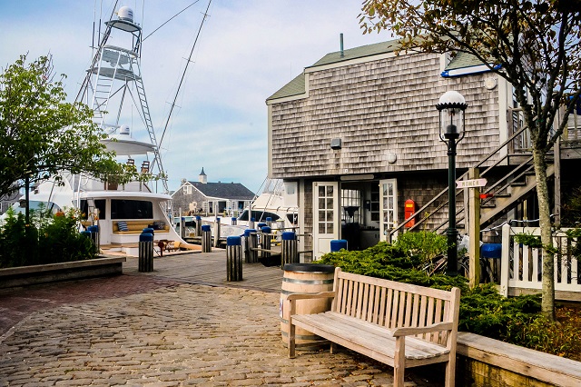 Nantucket là một trong những thị trấn cổ nổi tiếng ở Mỹ